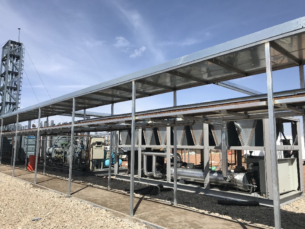 風(fēng)冷螺桿式冷水機(jī)