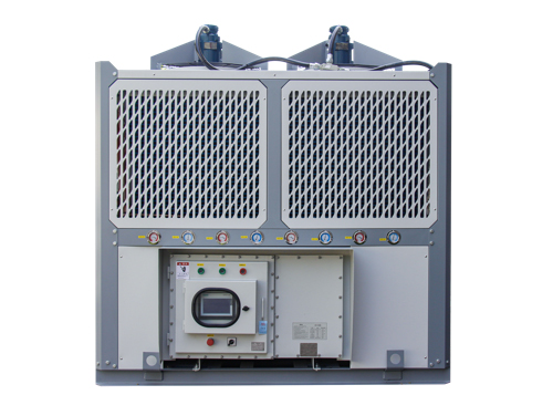 風冷防爆冷水機