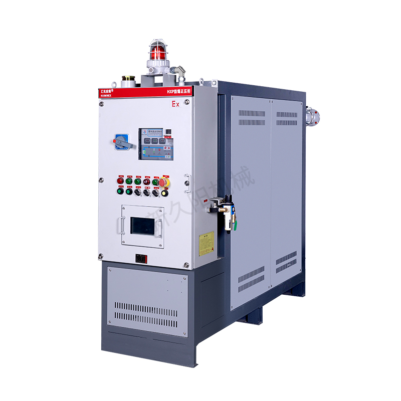 350度高溫模溫機