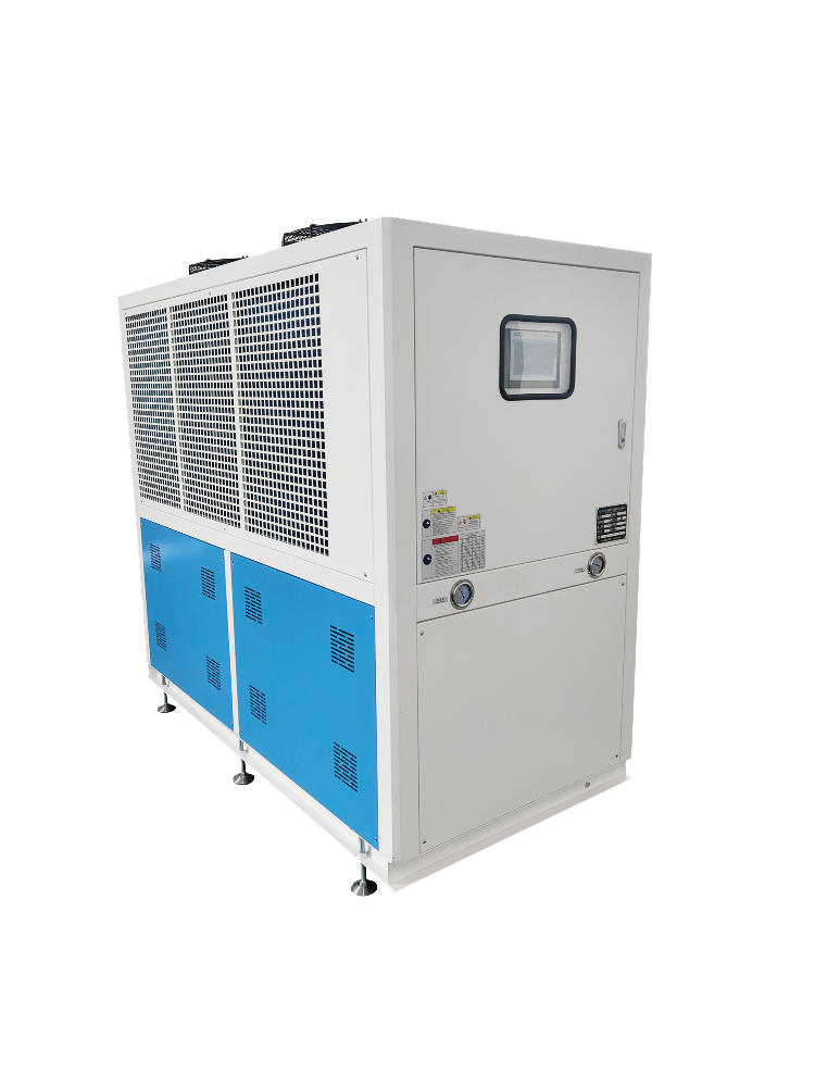 單機自復疊超低溫冷凍機組