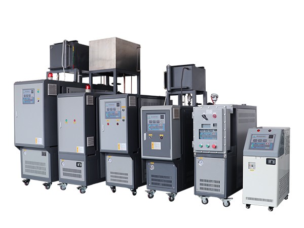 模溫機程序運行錯誤？系統指令紊亂原因與修復方法