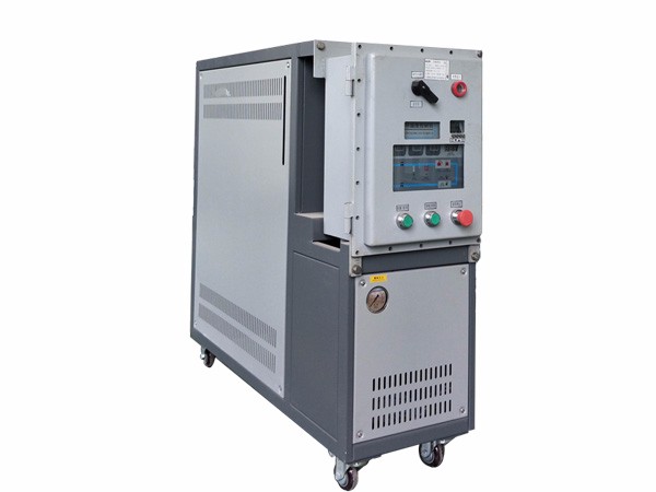 模溫機接口松動接觸不良？連接故障原因與緊固方案