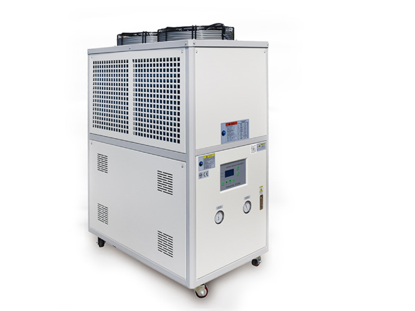 詳解冷水機的制冷原理與使用流程