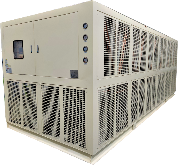 冷水機在包裝印刷行業的應用：精度控溫與品質穩定的生產保障