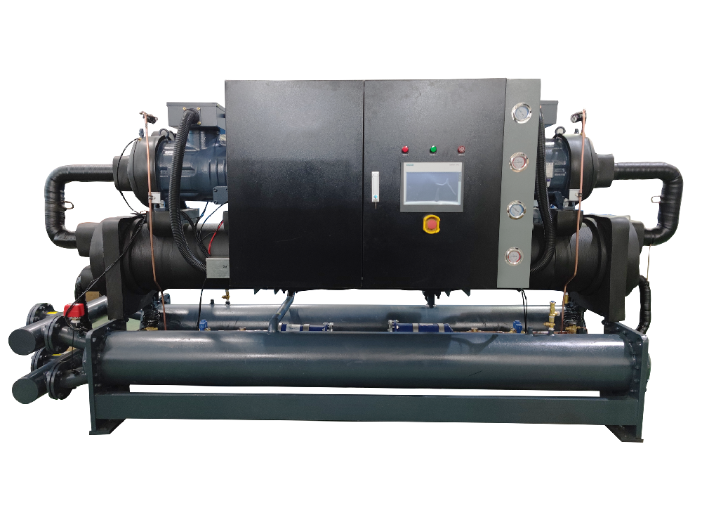 冷水機(jī)在冷鏈物流行業(yè)的應(yīng)用：全程溫控中的鮮度保障與效率提升