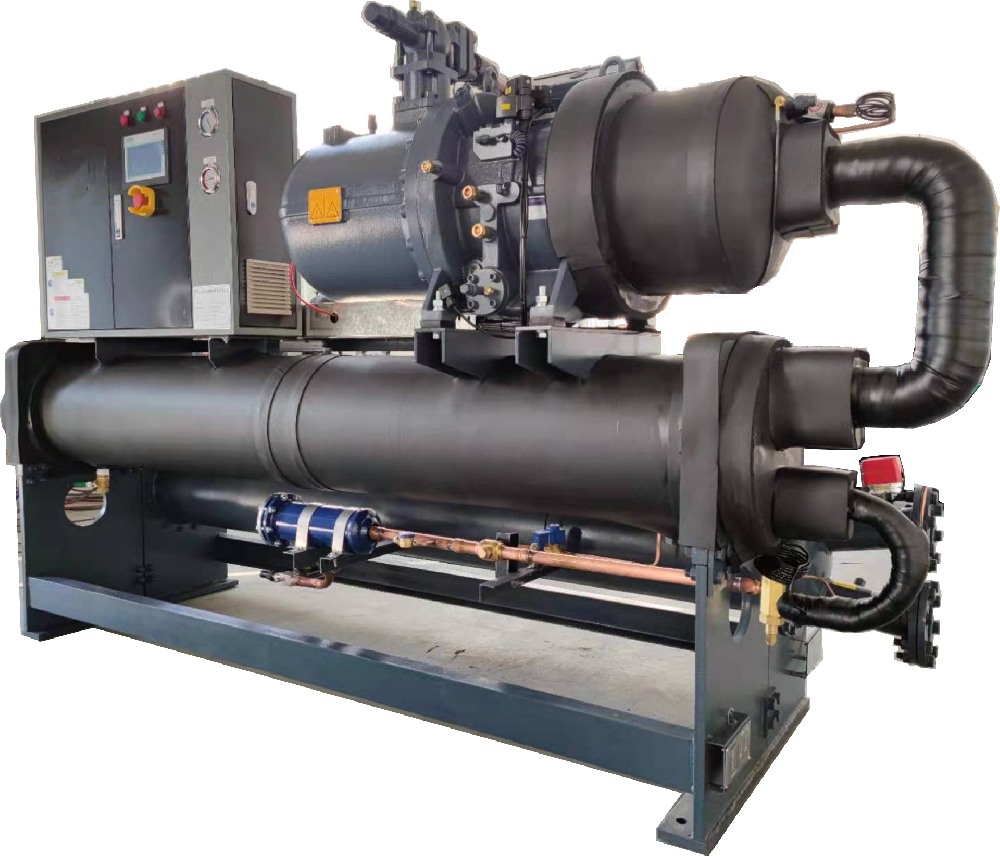 航空航天零部件制造冷水機：加工冷卻與熱真空控溫功能，保障構件精度