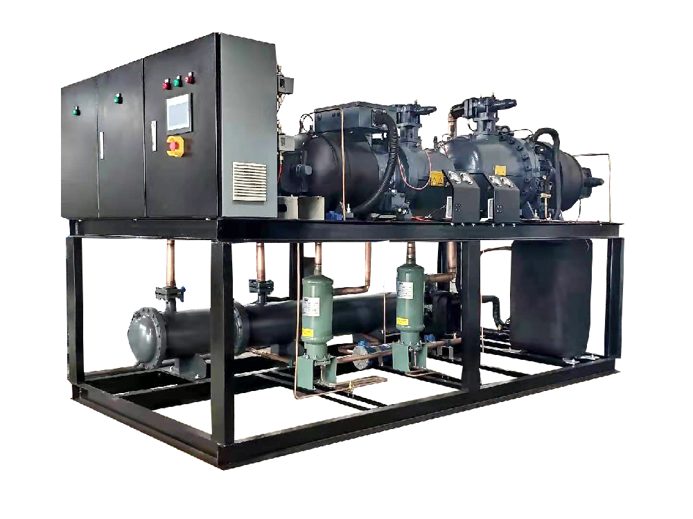 鋰電池制造冷水機：極片降溫與模具溫控功能，保障電芯性能與外殼精度