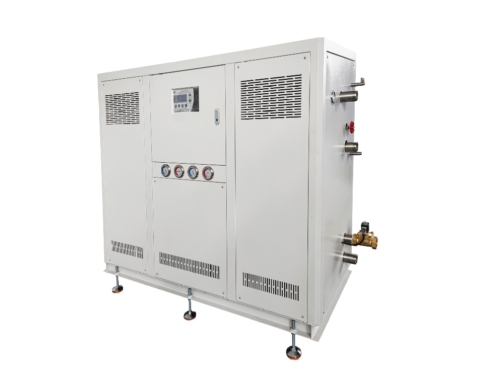 工業冷水機是干嘛的？破解隱性溫度問題的“價值轉化器”